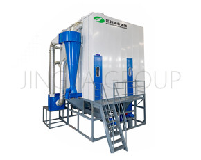 JYZH Ginning Dust Filter Machine