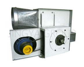 Transport Fan For Blow Room & Carding Line