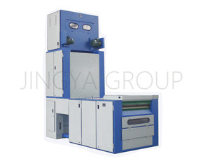 <b>Cotton Waste Recycling Machine</b>