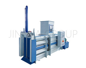 <b>Horizontal Baling Press</b>