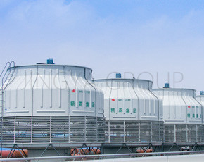 <b>Round Cooling Tower</b>