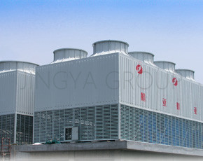 <b>Square Cooling Tower</b>